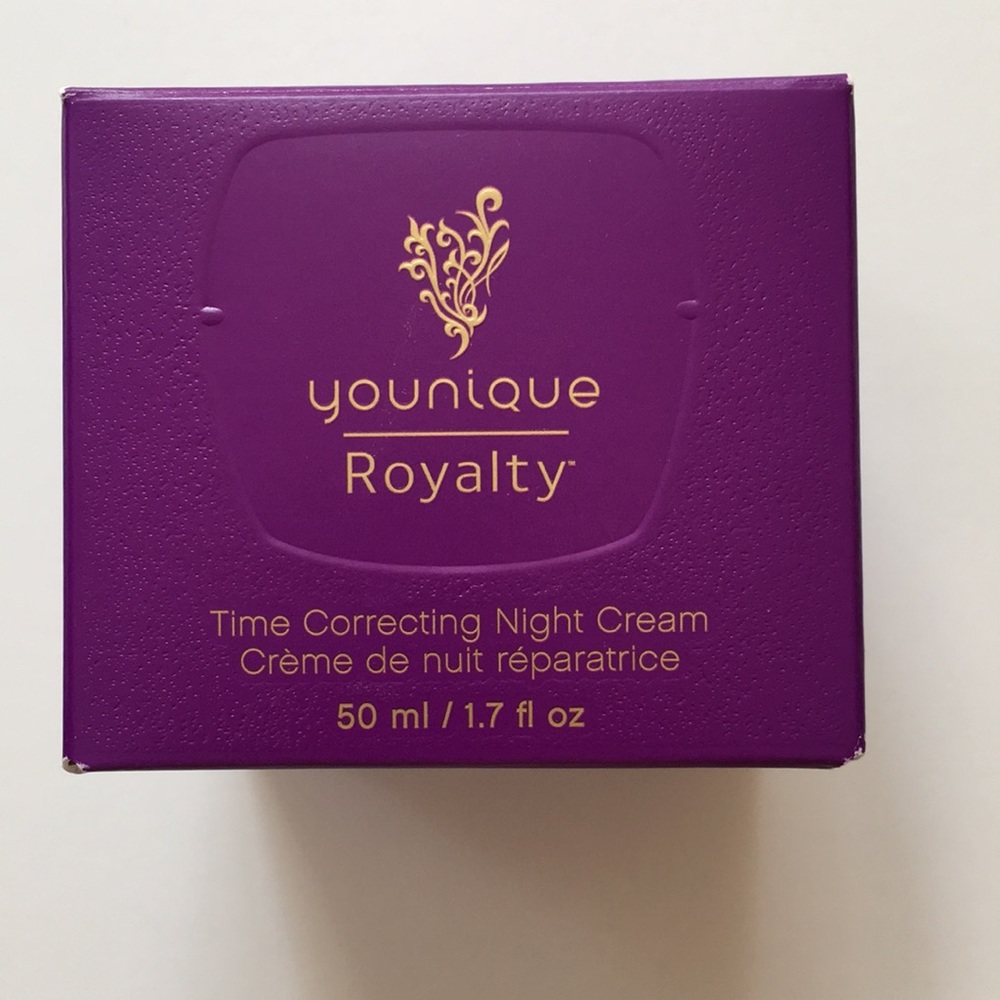 Younique Royalty Time Correcting Night Cream